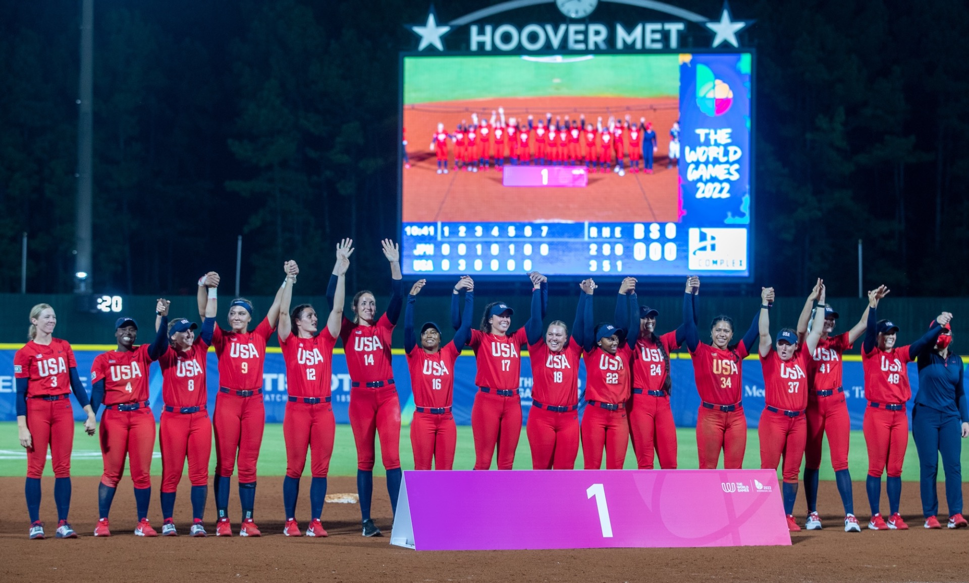 The Title Run You’re Missing: Why You Should Be Watching Team USA Softball