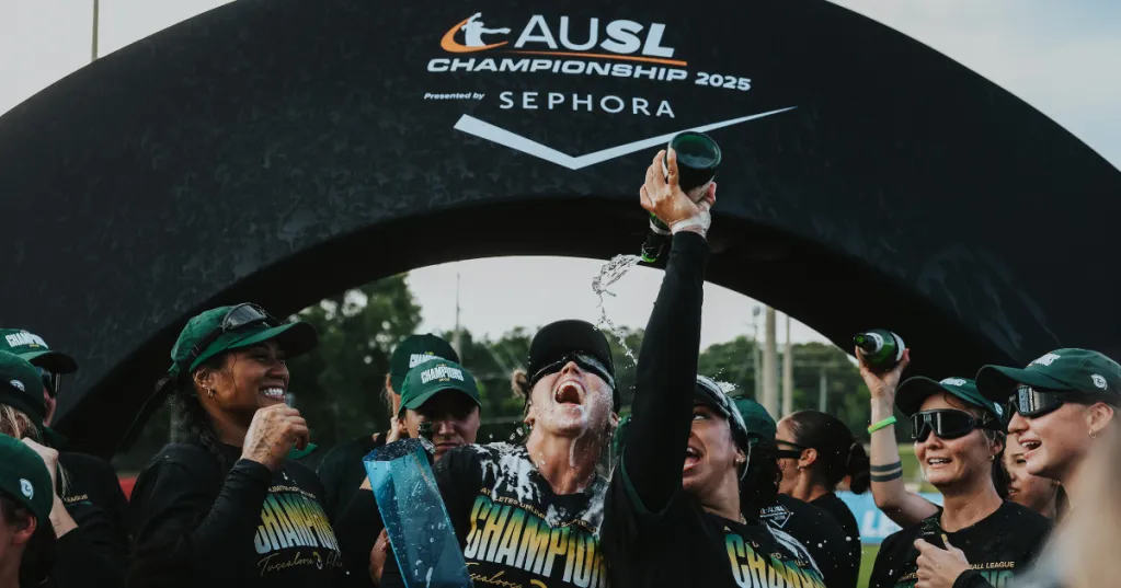 The AUSL’s Inaugural Season: Building a Business Model for Women’s Pro Softball