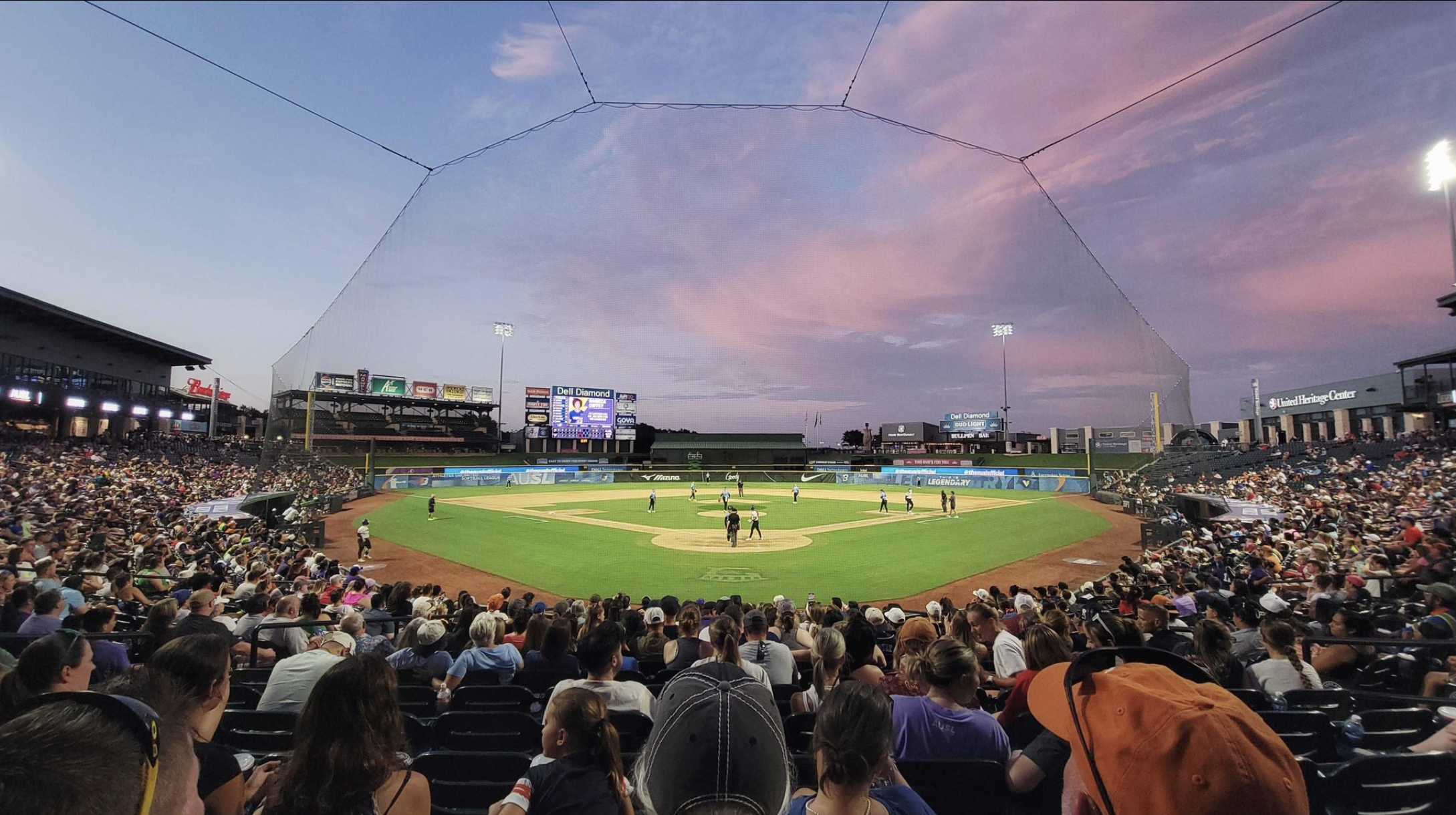 The AUSL’s Inaugural Season: Building a Business Model for Women’s Pro Softball
