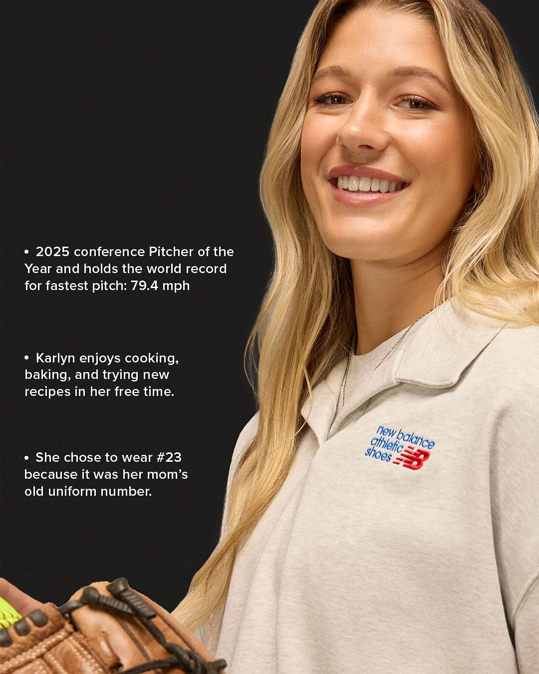 New Balance Enters Softball NIL: What Karlyn Pickens’ Deal Means for the Sport’s Business Future