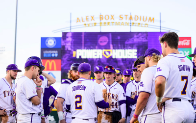 LSU Baseball Is Back on Top — And Built for Omaha