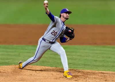 Legends are Born at The Box: Casan Evans' Postseason Moment