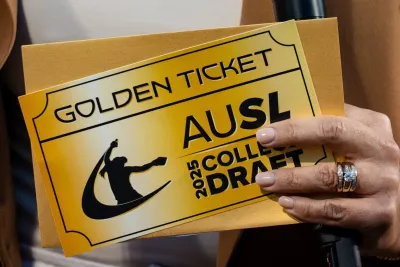 From Golden Tickets to City Stops: How The AUSL Is Reimagining Pro Softball