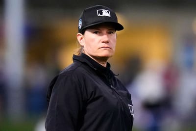 Move of the Week: Jen Pawol Makes MLB History