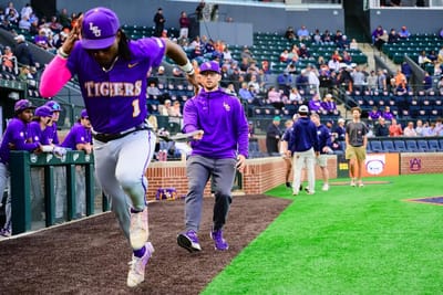 Chris Martin: The Man Behind LSU’s New Era of Strength and Conditioning