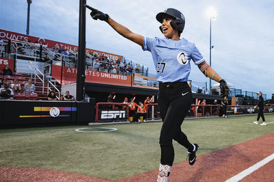 From NPF to AUSL: What Sahvanna Jaquish’s Career Reveals About the Business Evolution of Pro Softball