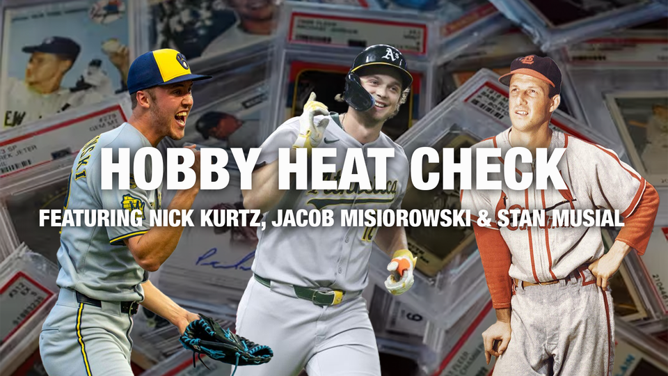 Hobby Heat Check: What’s Moving Ahead of The National