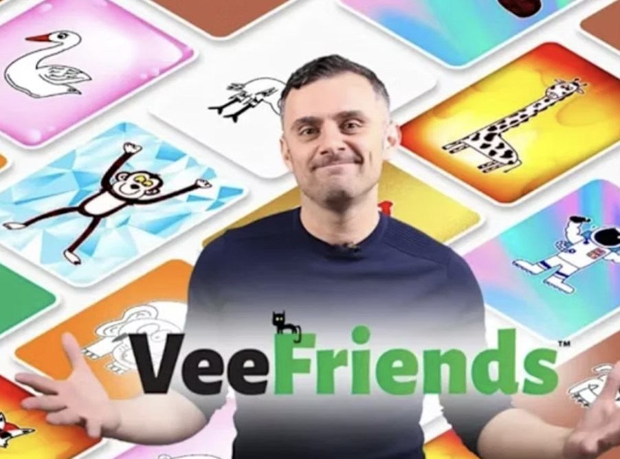 The Joy of Collecting: Why Topps Chrome x VeeFriends Is a Cultural Milestone