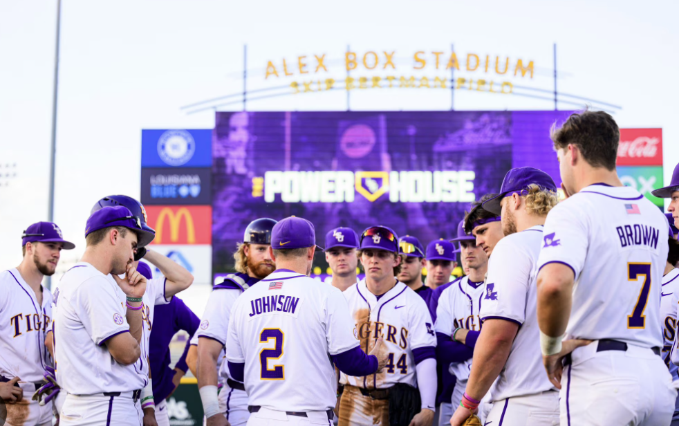 LSU Baseball Is Back on Top — And Built for Omaha