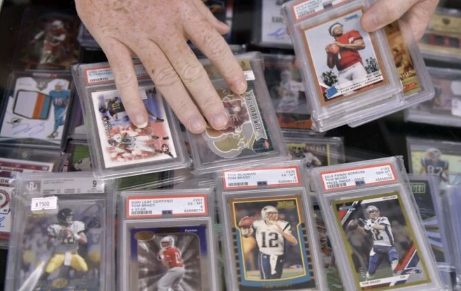Five Investment Classes of My Collectibles Portfolio