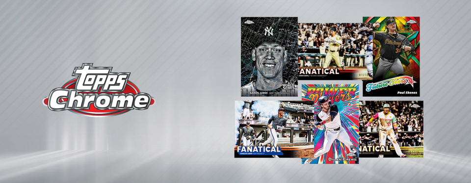 A Guide To 2025 Topps Chrome Baseball - The Hobby’s Flagship Asset