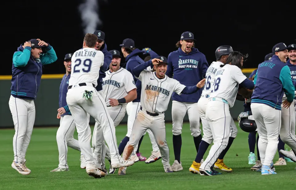 Blueprint Meets Breakthrough: Mariners in the ALCS for the First Time in 24 Years