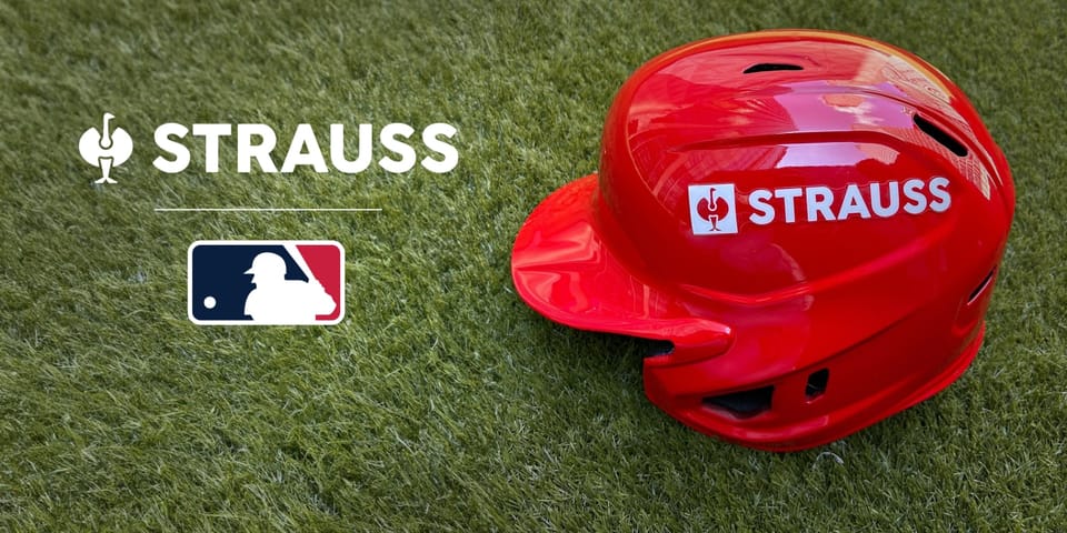 STRAUSS and the Helmet Economy: How a German Workwear Brand Bought Baseball’s Most Valuable Square Inch