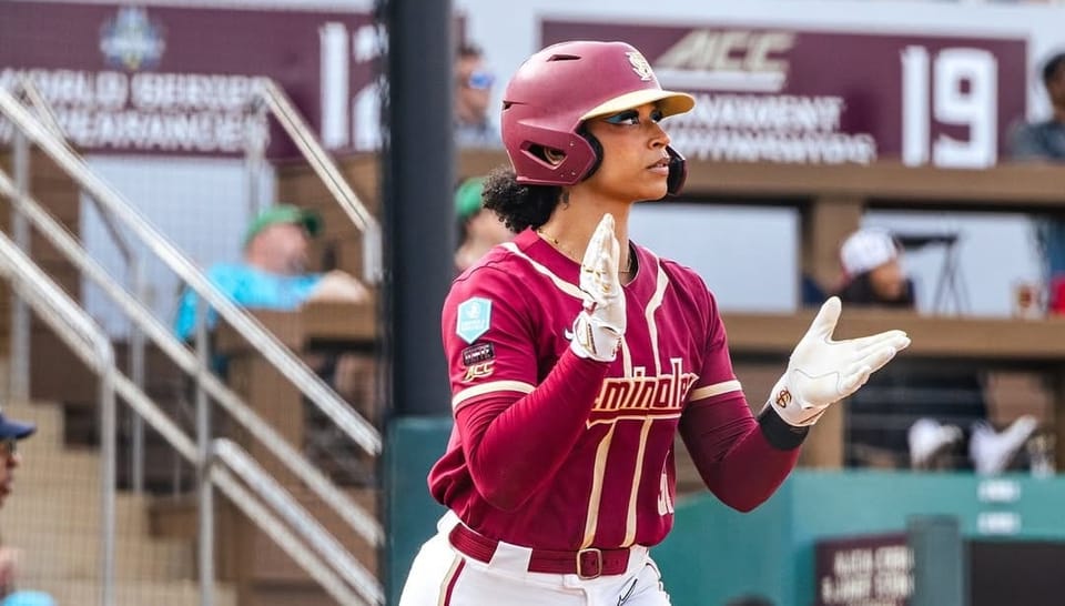 The Tech Gap in Softball: What Michaela Edenfield’s WHOOP Story Reveals About the Sport’s Next Competitive Edge