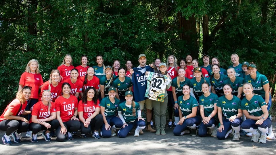 What Is The USA Down Under Series And Why Is It Important?