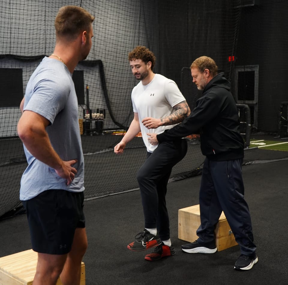 How DJ LeMahieu & Anthony Ranaudo Are Building a Pro-Style Training Environment in Michigan