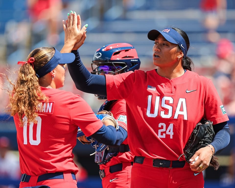 Why Team USA’s Megan Faraimo Is Pushing For Global Growth Amid A Shifting International Landscape