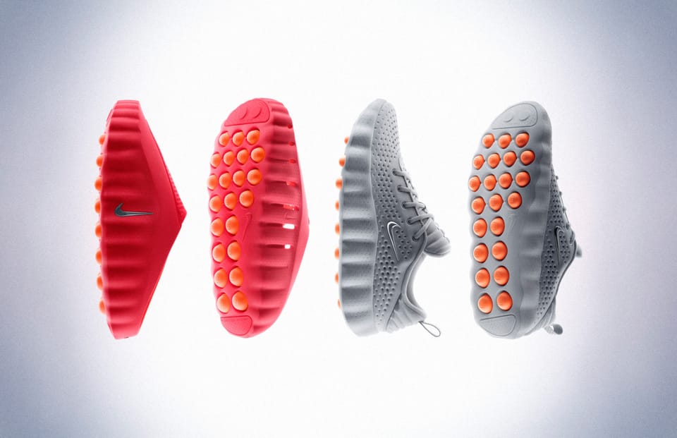 The Battle for the In-Between Shoe