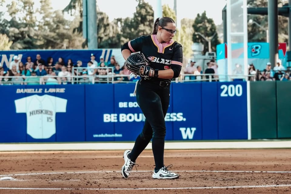 The Mental Performance Infrastructure Behind Modern College Softball